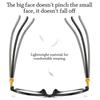 Women Reading Glasses Anti-Blue Light Reading Glasses Urltra-Light Eye Protection Men Elegant Comfortable Eyeglasses +100 To+400