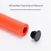 New Soft Silicone Handlebar Grips for Mountain Bikes
