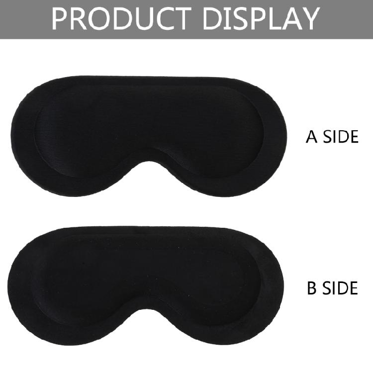 Protective Pad For N3 Goggles Reduces Sunlight Interference And Prevents Lens Damage Sunshade Protector