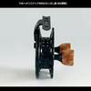Kurodai Koubou Kurodaishi THE HECHI LIMITED 88SD II Ibushigin Hechi Reel BB (Black/Black)