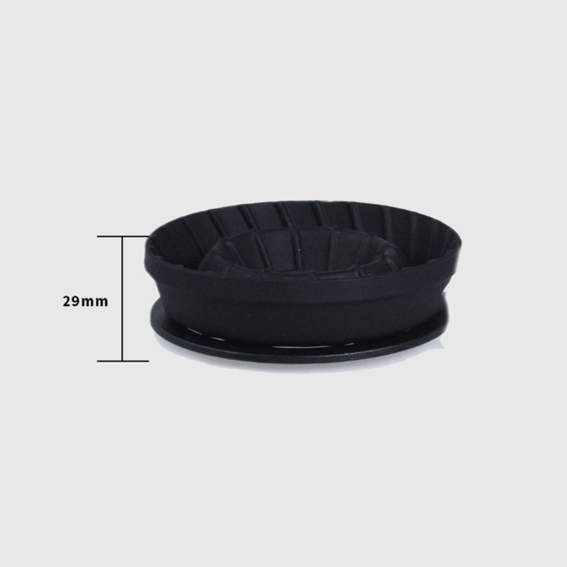 Silicone Coffee Drip Filter Cup Campings Coffee Drippers Foldable Coffee Filter