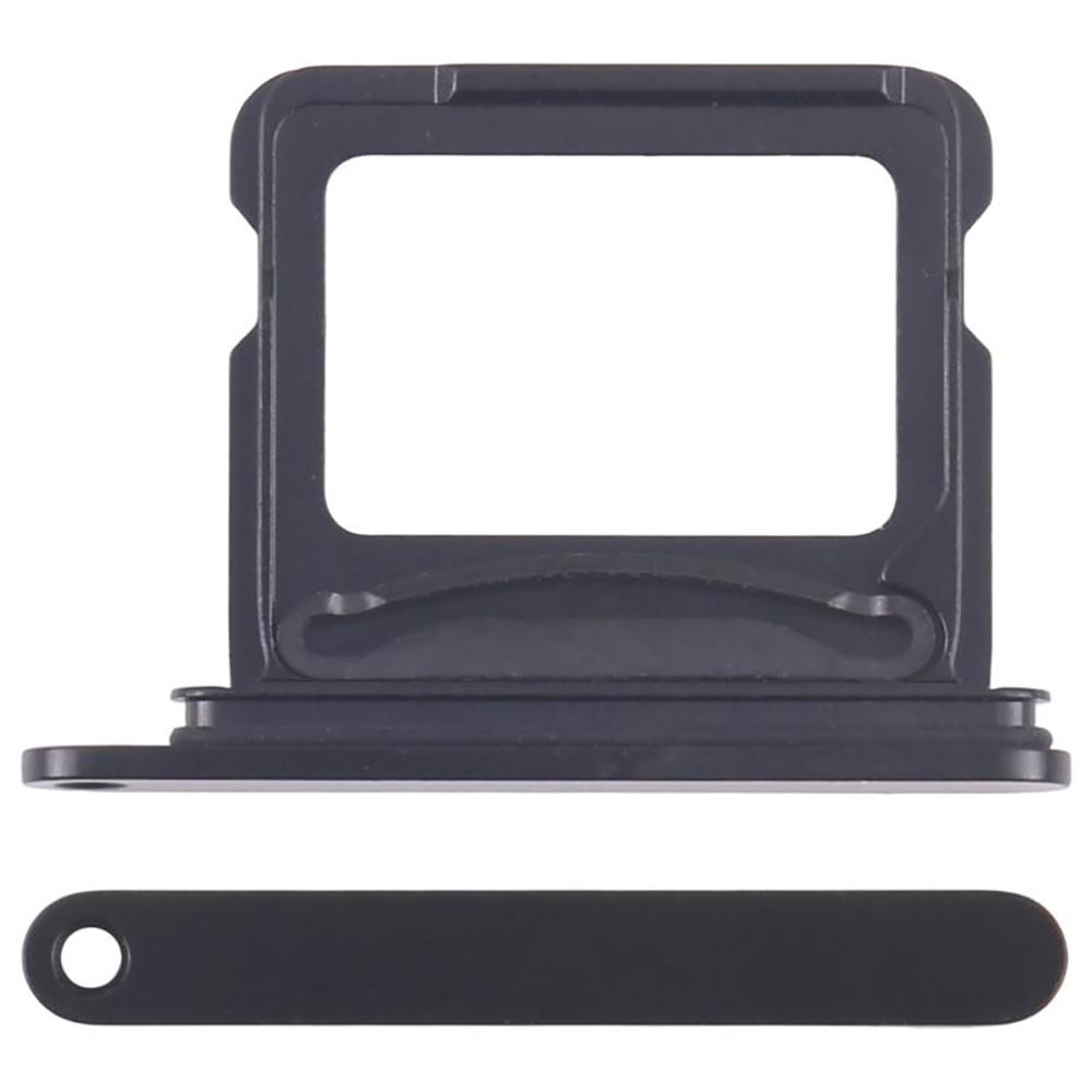 For iPhone 17 OEM Dual SIM Card Tray Holder Replacement Part (without Logo)