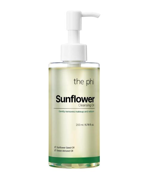 [Director Pi MADE] The Pi Sunflower Cleansing Oil 200ml