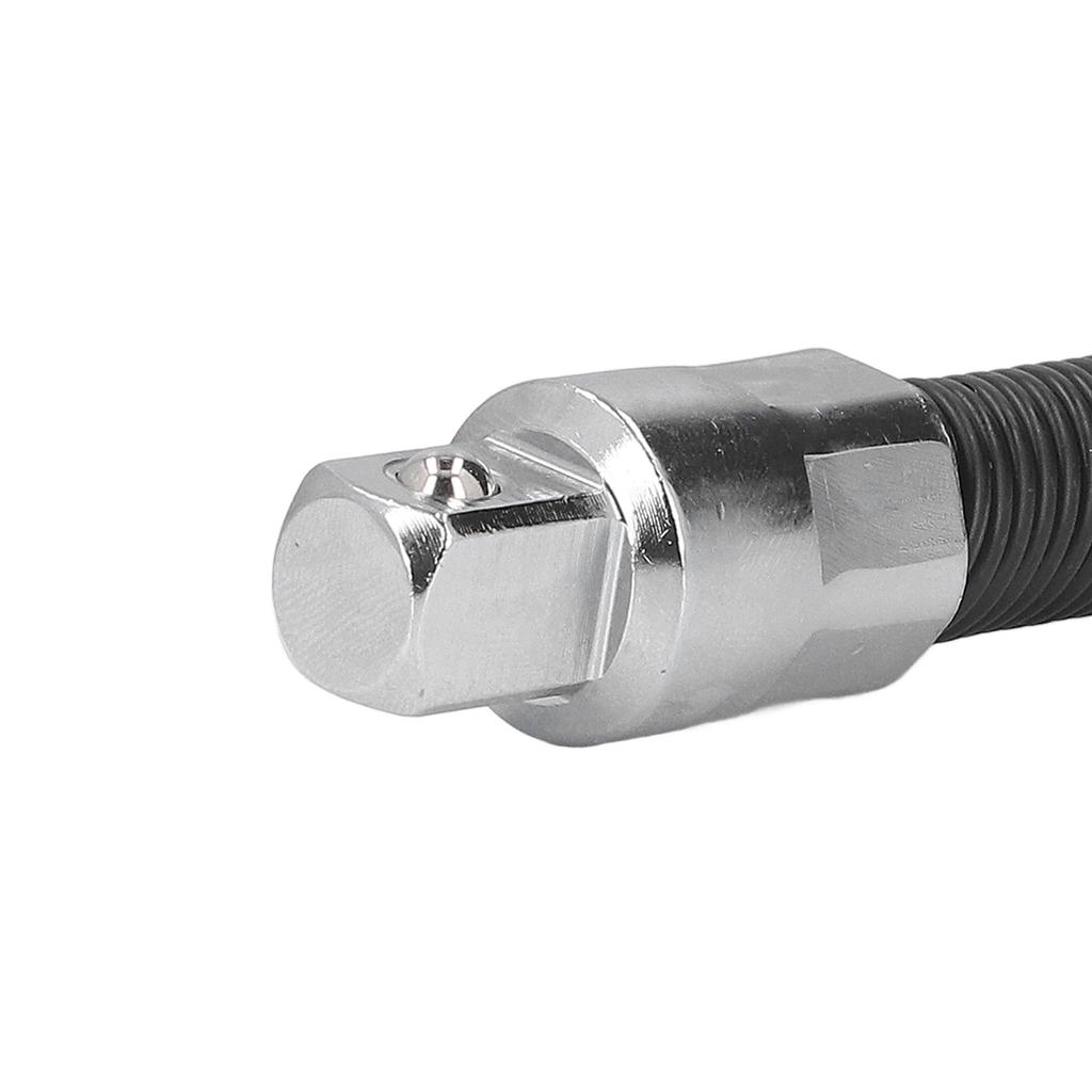 3 Pcs Flexible Extension Bar Spring Steel Electric Drill Extension Magnetic Holder for Automotive Repairing
