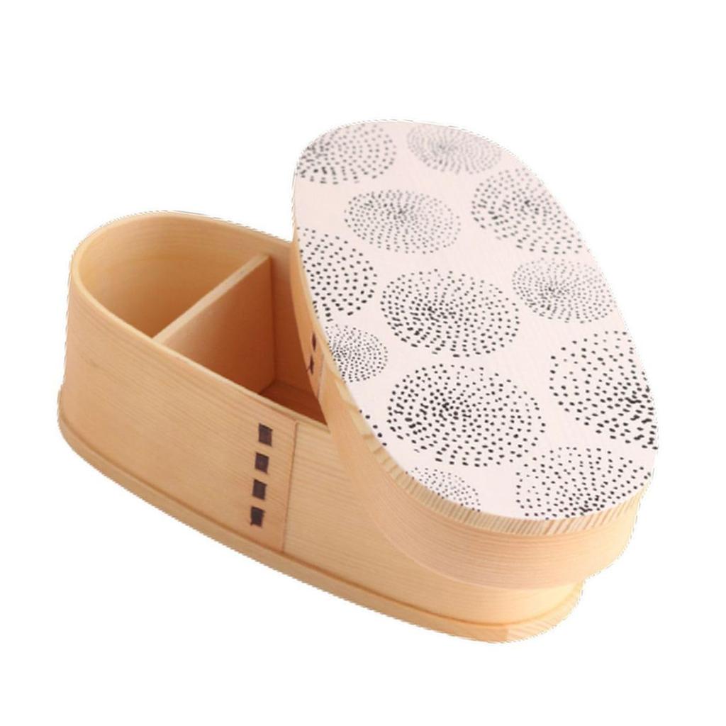 Magewappa Bento X X Urethane Kishu Current Model J-kitchens Box, 18.5cm 8.5cm 6.3cm, 400ml, Coating, Maki-e Design,