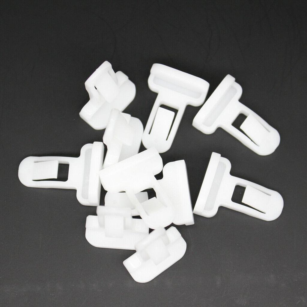 Toyota/Lexus Bumper & Skirt Plastic Retainer Clip