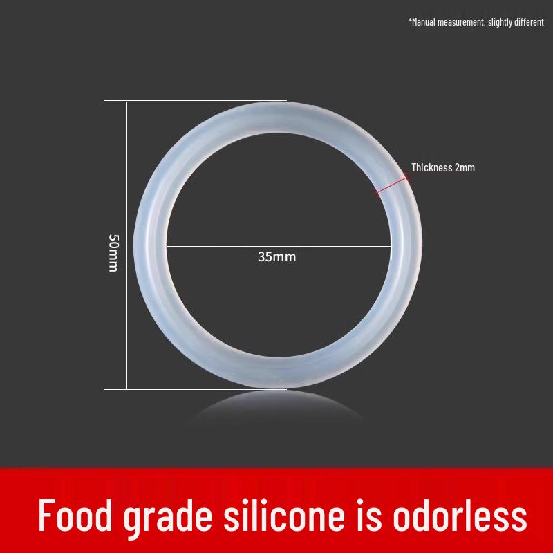 Silicone Sealing Ring for Insulated Cup Lid