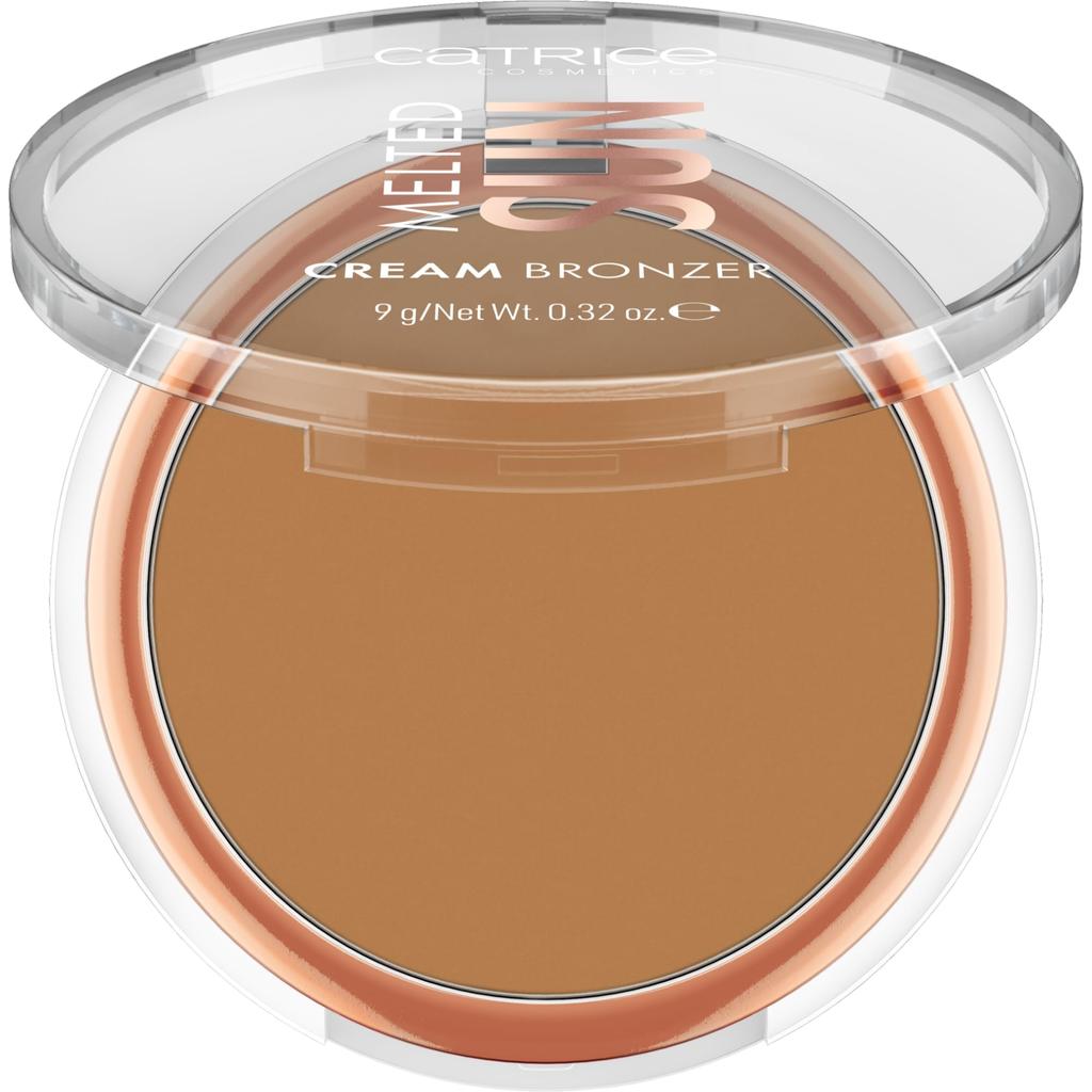 MELTED SUN Cream Bronzer #020-beach Babe 9 Gr