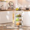Yeya 5-Layer Tree Hole Storage Basket
