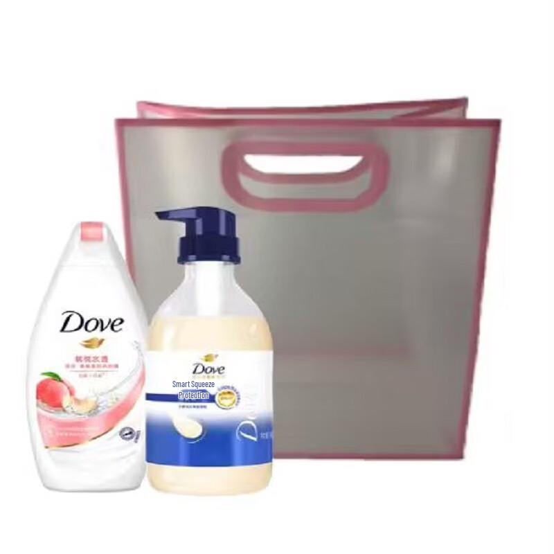 Dove Anti-Dandruff Hair Care Set