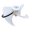 Tichá sestava ventilátoru chladničky pro výměnu EAU63103302 Precisions Cooling Component Motor kondenzátoru mrazáku Odolný