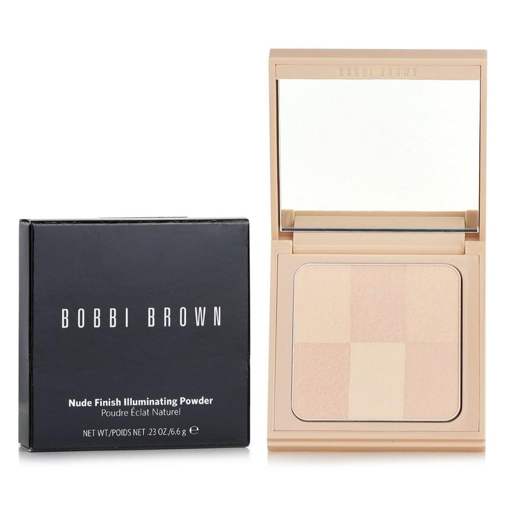 Bobbi Brown - Nude Finish Illuminating Powder 6.6g/0.23oz, # Bare, 1 Ea, 6.6g