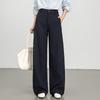 Fanzhen Women's High-Waist Wide-Leg Trousers
