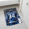 Toronto Maple Leafs (5) Koberec Vhodný Do Obývacích Pokojů Ložnic Počítačových Místností Jídelních Koutů A Pro Umístění Pod Stoly A Židle Také Ideální Volba