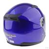 3/4 Open Helmet with Shield - Pick Size & Color
