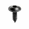 Torx-Schraubclip für Renault Peugeot Citroen Skoda Fiat Seat - 1 Stück
