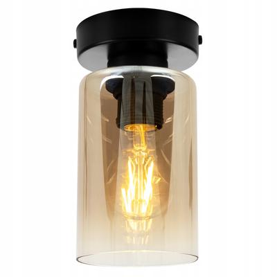 MODERN CEILING LAMP ELEGANT GLASS LAMP
