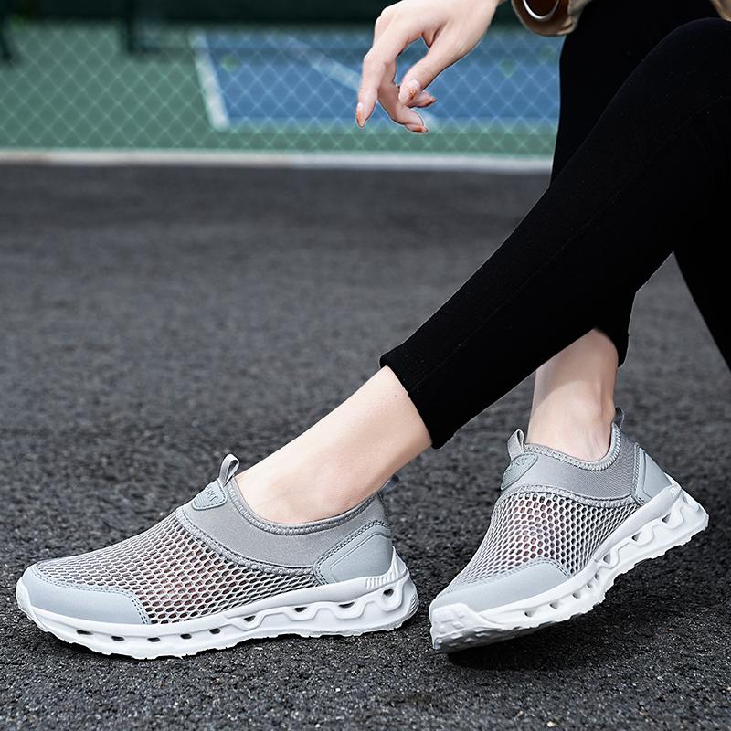 Mens Fashion Trainer Athletic Casaul Sneaker Loafer Breathable Running Walking Koeiua Womens Tennis Outdoor Sports Shoes