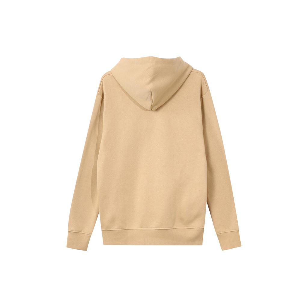 Jordan As M J Flt Mvp Gfx Flc Po Sweatshirt Men's Desert Yellow FB7051-277