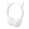 Cosplay Headphones Simulated Headsets Decoration Props Photography Model Toy for Training Practice
