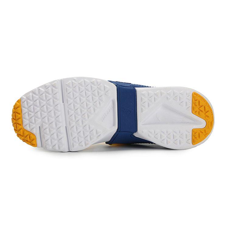 Nike Huarache Extreme Fashion Shock Absorption Slip Resistant Wear Resistant Breathable Low Top Running Shoes Kids Running Shoes AQ0575-404