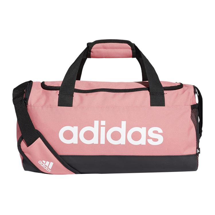 

Adidas Polyester Gym Bag, Luggage Bag, Handbag Extra Small Unisex Rose Red Adidas GN2036 Extra Small