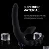  Double-end For Woman Butt Plugs Masturbator Silicone Anal  Toys