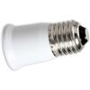 YiLighting - UL (E26/E27 To E26/E27 Extender) - Standard Medium Edison Screw Lamp Base Socket Extender Adapter Extension (Pack of 1)