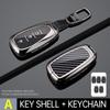 Men's Keychain for 2020 Chevrolet Equinox, Malibu XL, Blazer, Trax, Cruze