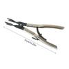 Exhausts Pipe Clamp Pliers Exhausts Pipe Clamp Removing Plier Metal Heavy Duty Replacement for 2.0T B8 B9 2009‑2017
