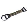 Adjustable Resistance Band with Detachable 3-Tube Chest Expander Shoulder Stretcher Strength Training Fitness Full Body Stretching Band with Handle
