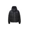 Down Oversized Puffer Jacket Asia Sizing 'Black' Men's 10019787-A01