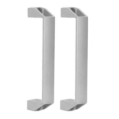 2 ks Madlo dveří 180mm rozteč otvorů Hliníková slitina Vysoká pevnost Skříňkové madlo Moderní brankové madlo