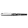 Pica Classic Permanent Marker Instant-White 1- 2 Mm Round
