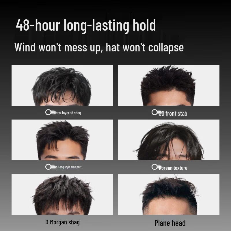 LI'RAN Fragrance-Free Hair Styling Spray