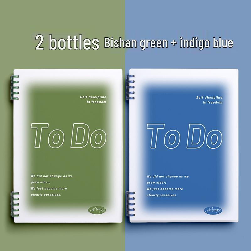 Loose-leaf Cornell Notebook: High-Efficiency Memory Method, B5/A4 Grid, Ideal for College, Postgraduate, Law, and Civil Service Exams