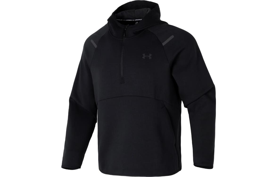 Свитшот Under Armour мужской черный 1379811-001 LG