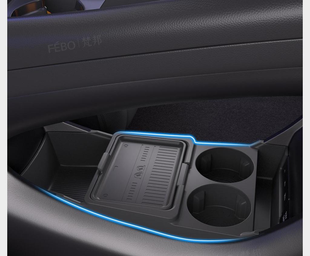 Sea Lion 05EV Center Console Lower Storage Box – Car Interior Accessory
