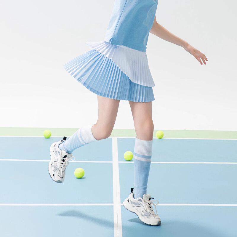 FUN ACTIVE Girls  Pleated Tennis Skort 130