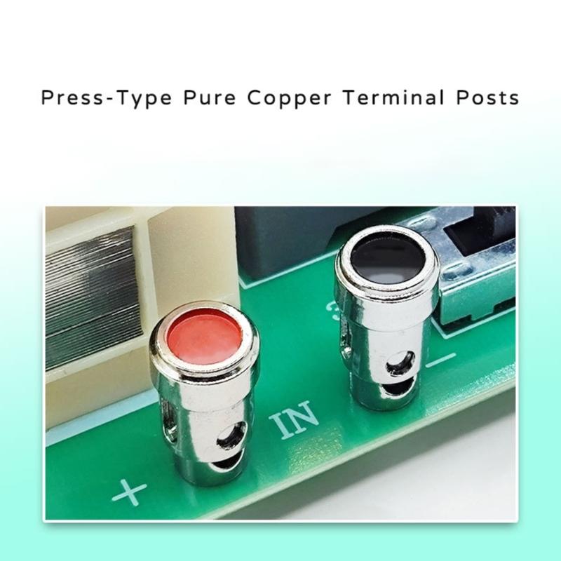 1000/2500W Bass Speaker 180/200Hz Subwoofer Frequency Divider Hifi Stereo DIY Woofer Crossover Filter Loudspeaker