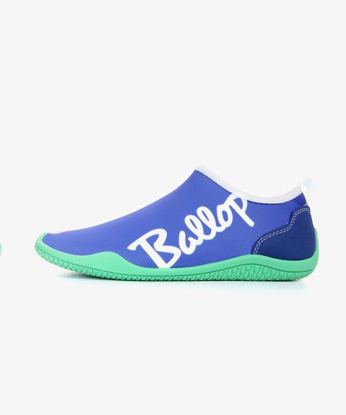 [Ballop] Injection Aqua Shoes Lettering Purple [11204720]