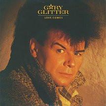 

7-дюймовая пластинка GARY GLITTER - Love Comes ARIST615 ARISTA 1985 Великобритания Рок Б/У