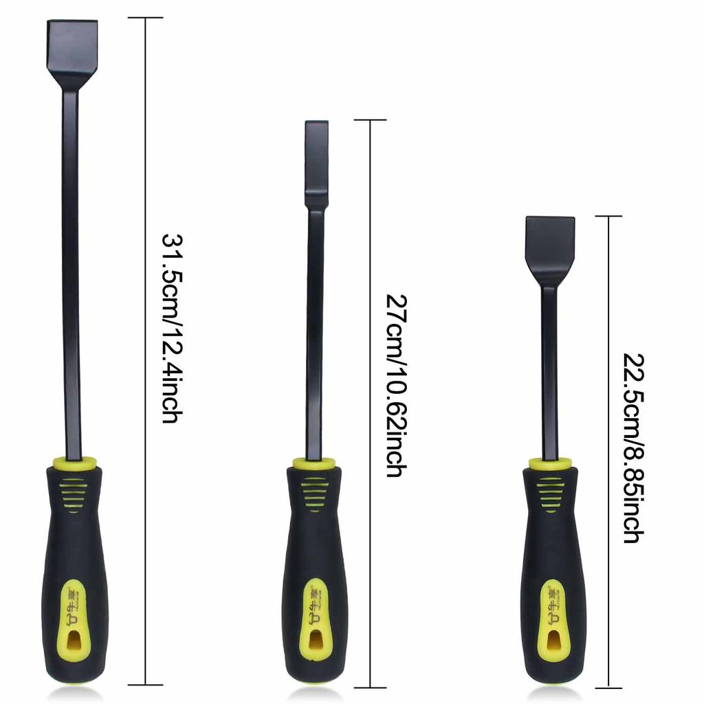 Multi-Function Car Cylinder Shovel Cleaning Blade Cylinder Sealant Cleaning Oil and Dirt Treatment