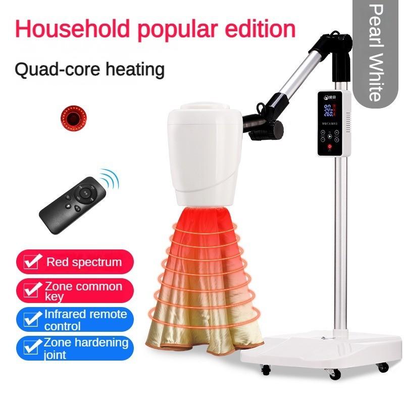 Physical Therapy & Health Facility Household Lectronic Smoke-free Moxibustion Equipment Beauty Salon Machine Regular Version