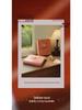Leather 6-Inch Large Capacity Photo Album: Horizontal/Vertical Version, 5 Pages for Family, Baby, and Commemorative Photos.