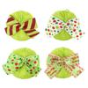1PC/6PC Bowknot Pom Pom Party Decor Hanging Pendants Gift Faux Fur Soft Hanging Decorations Home Multiple Options Available