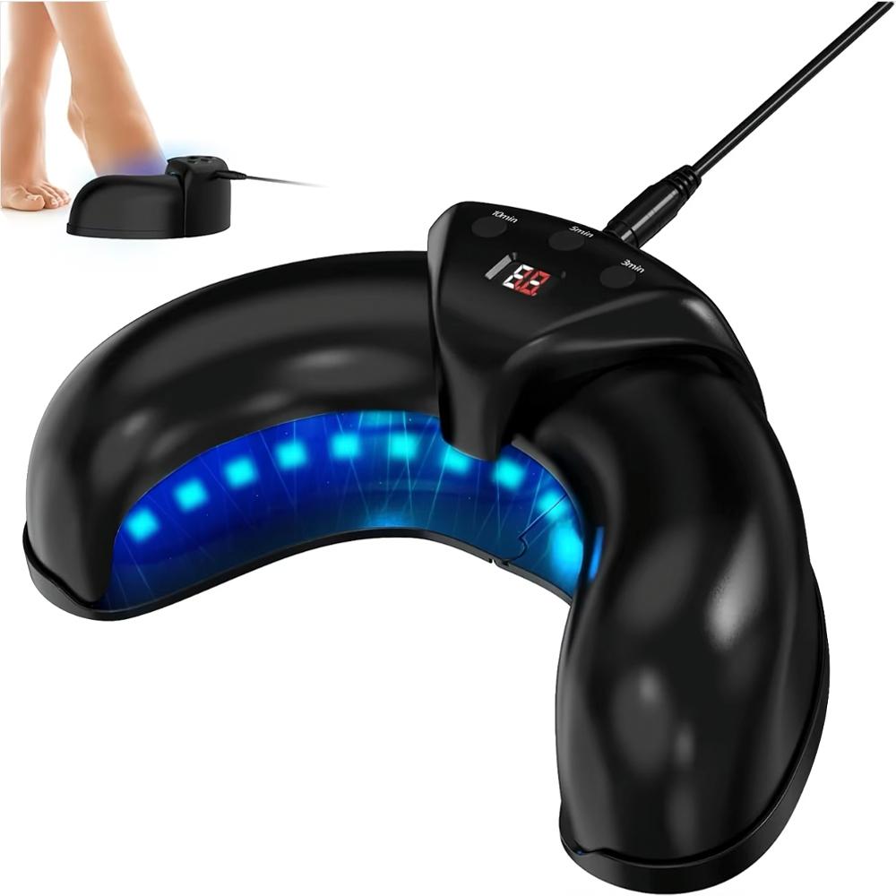 Nail Fungus Cleaning Laser Device For Multiple Toenail Repair Fast Nails Fungus Onychomycosis Removes Ingrown Toenail Treatment