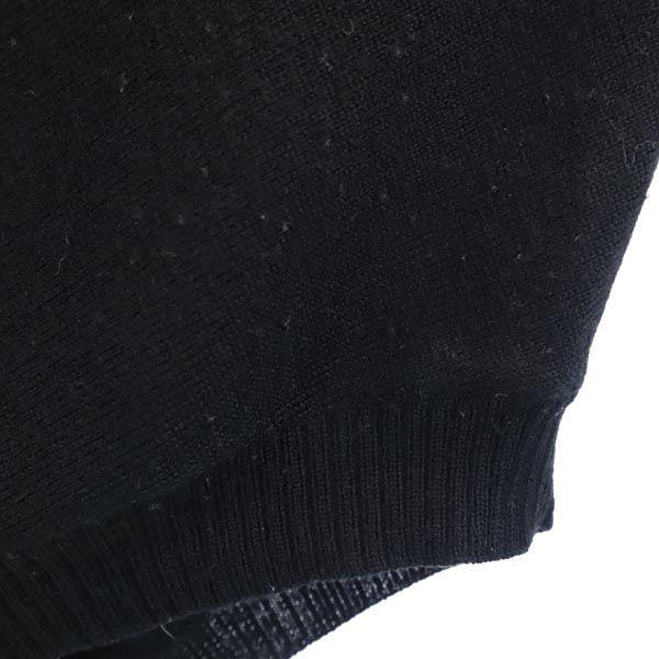 Marc by Marc Jacobs Long Sleeve Design Knit S Back Zip Sweater Women Used