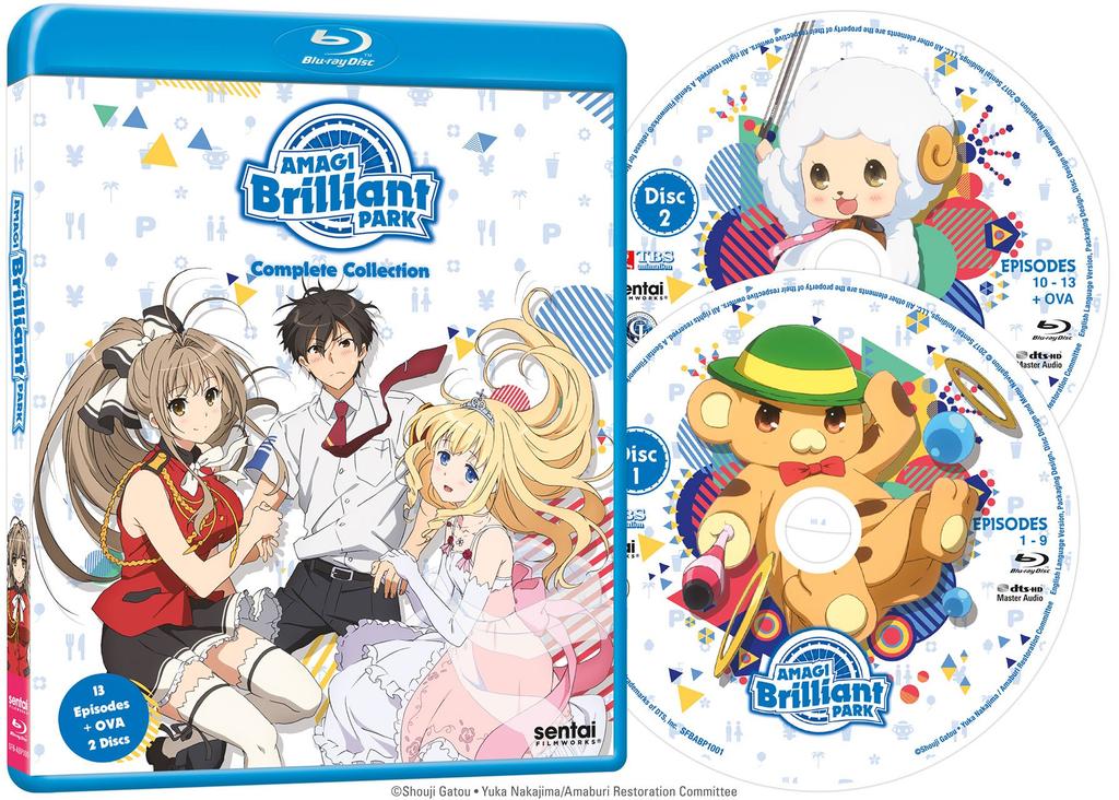 AMAGI BRILLIANT PARK
