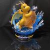Anime  Dragonite Dragonair Draco Dragonir Evolution Ver. GK PVC Action Figure Statue Collectible Model Kids Toys Doll